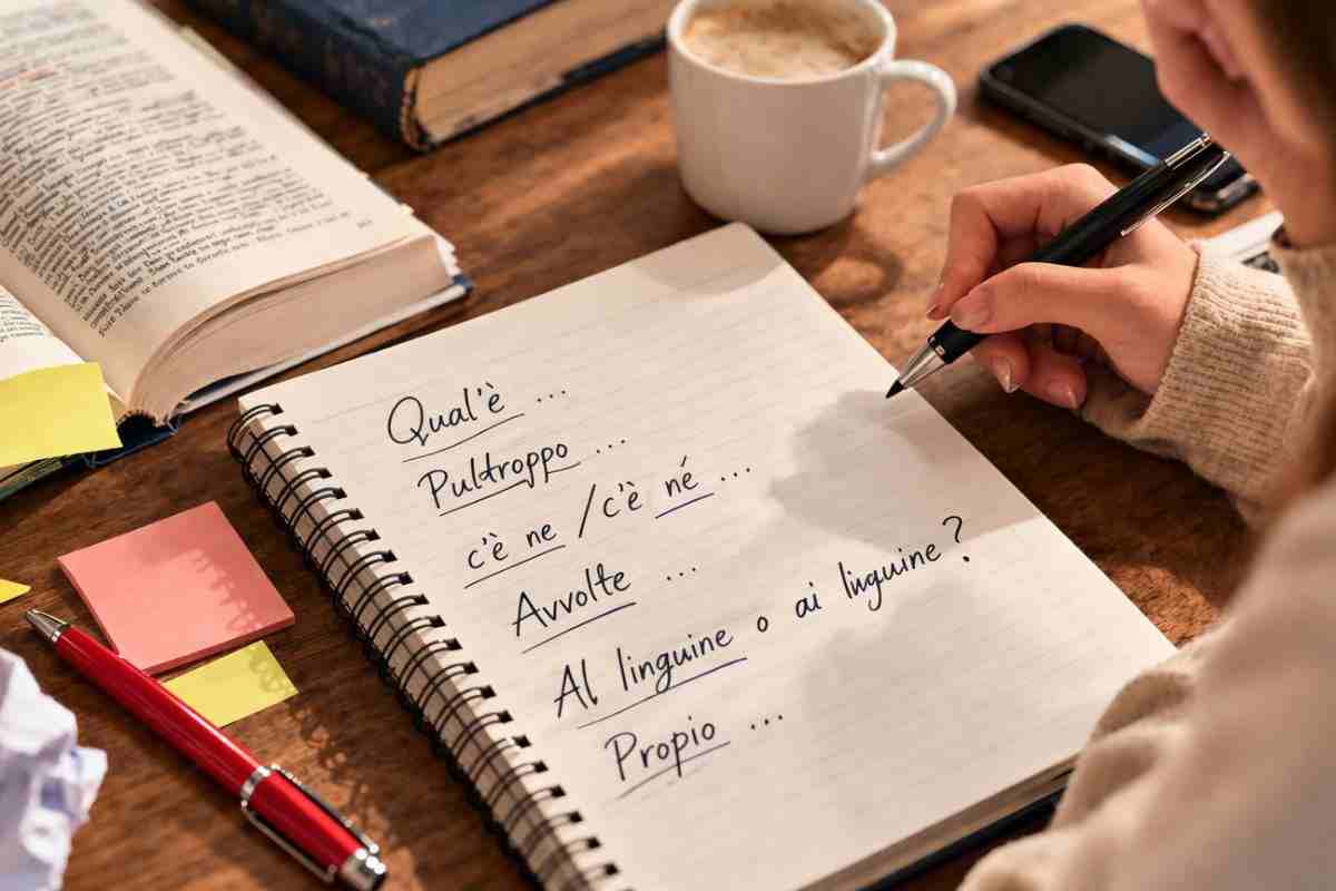 Cultura, gli errori di grammatica comuni