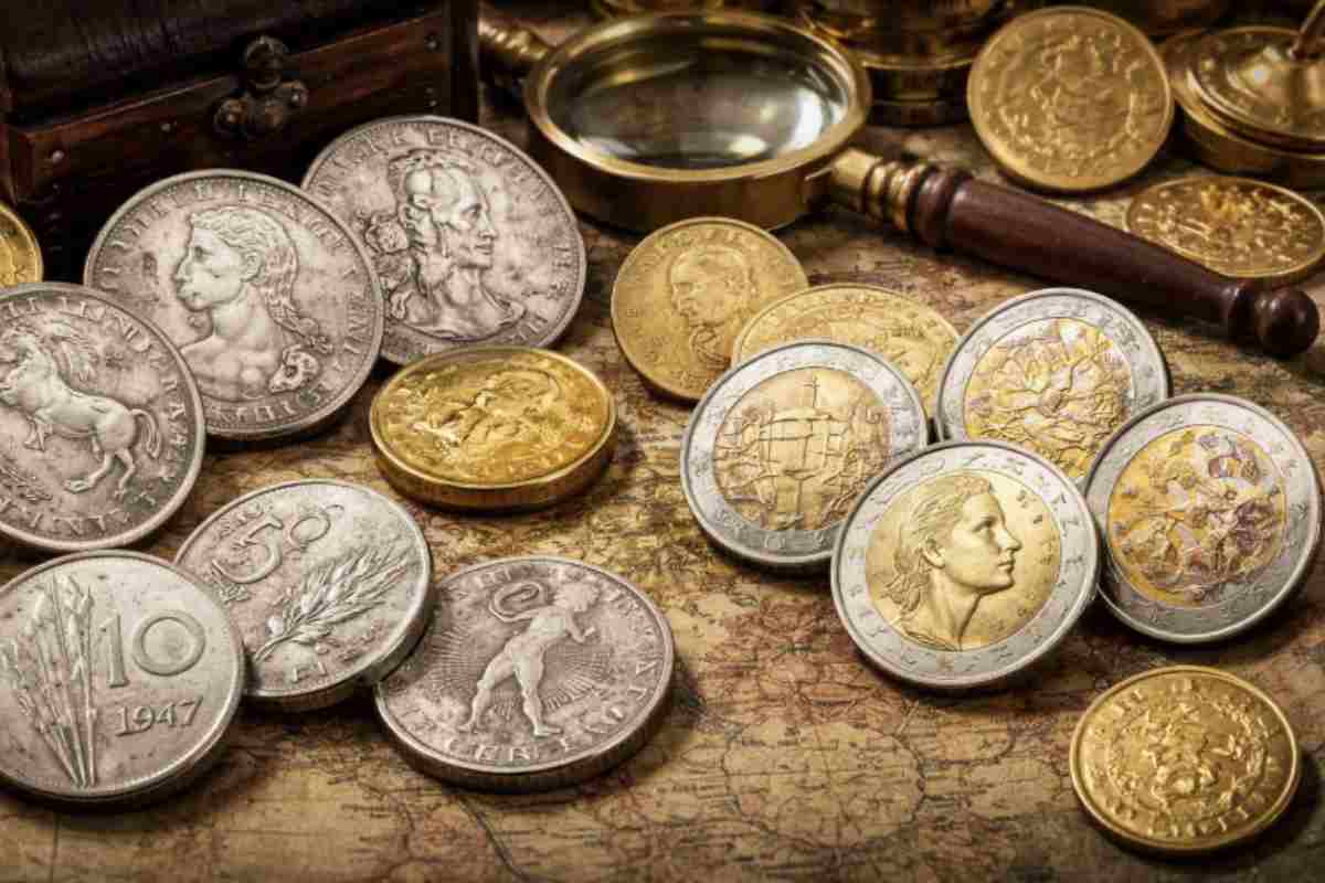 Ogni giorno milioni di monete passano di mano senza che nessuno si soffermi davvero a guardarle. Eppure, proprio tra quelle apparentemente