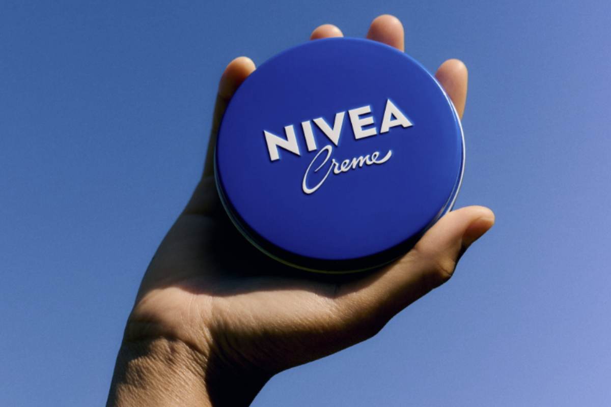Nivea crema