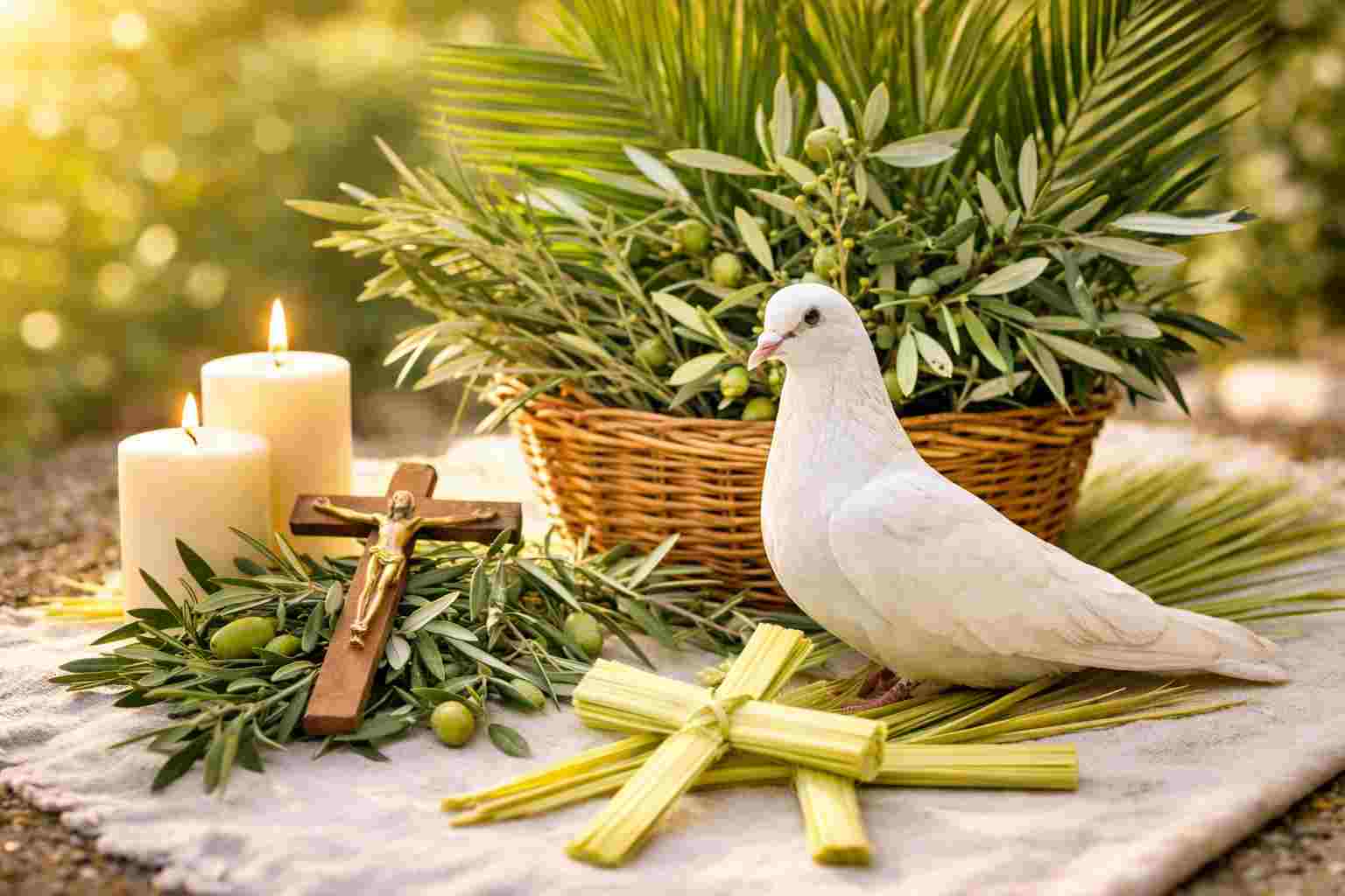 Frasi e immagini Domenica delle Palme