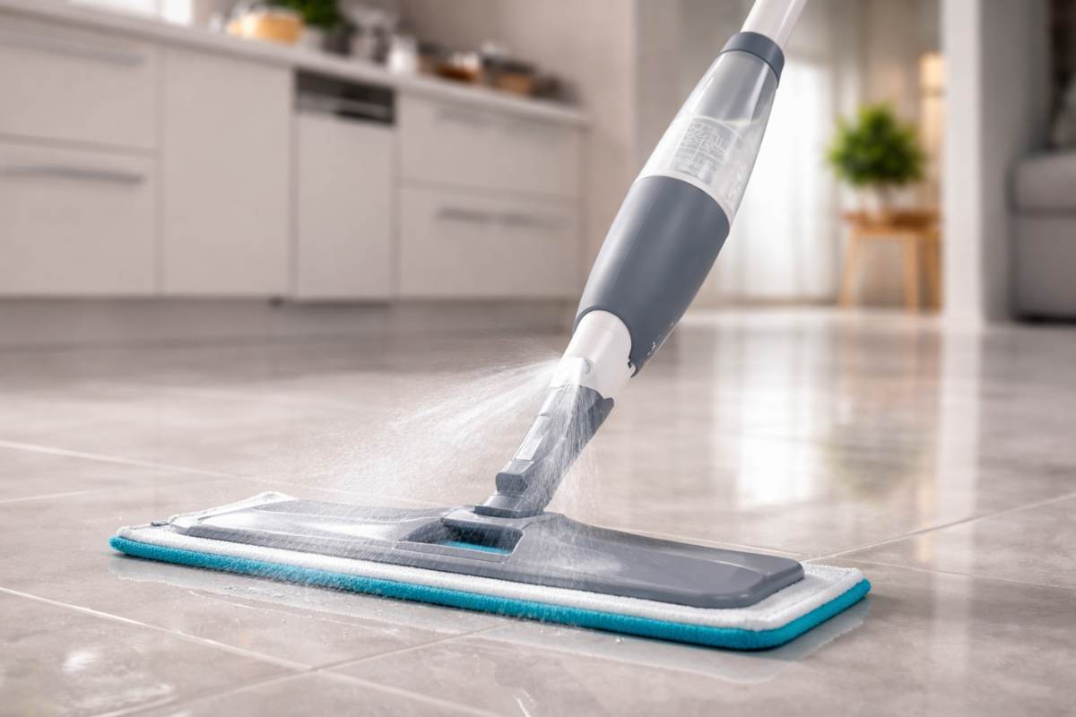 Lava i pavimenti al posto tuo e costa meno di 10 euro