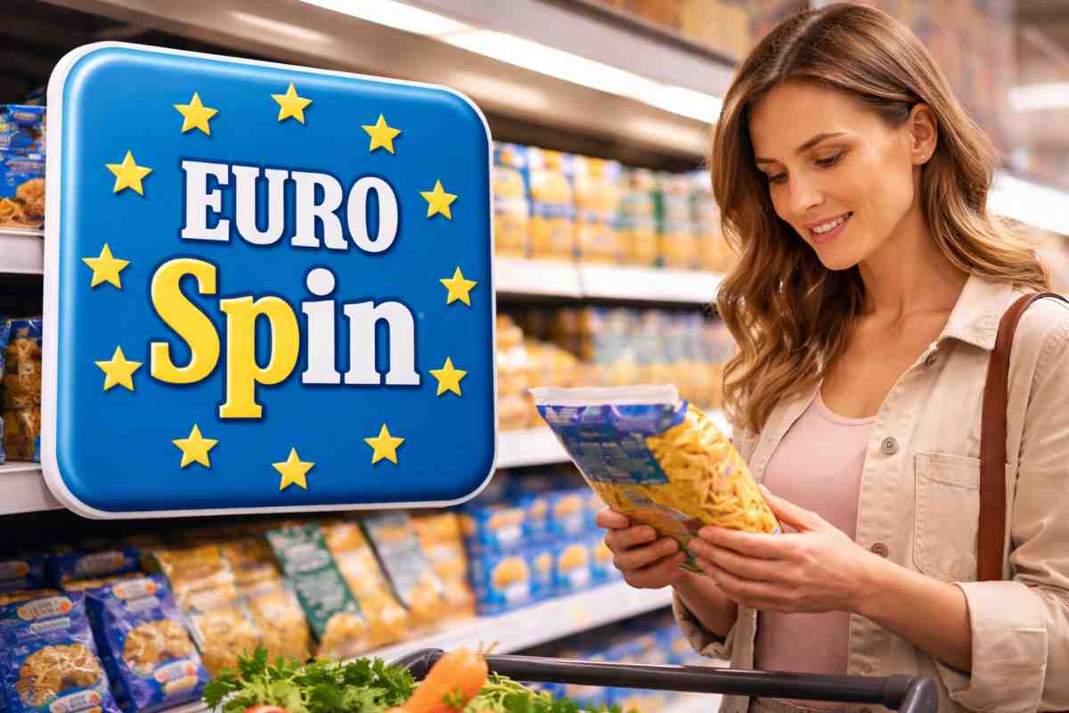 quali marche di pasta Eurospin usano grano italiano