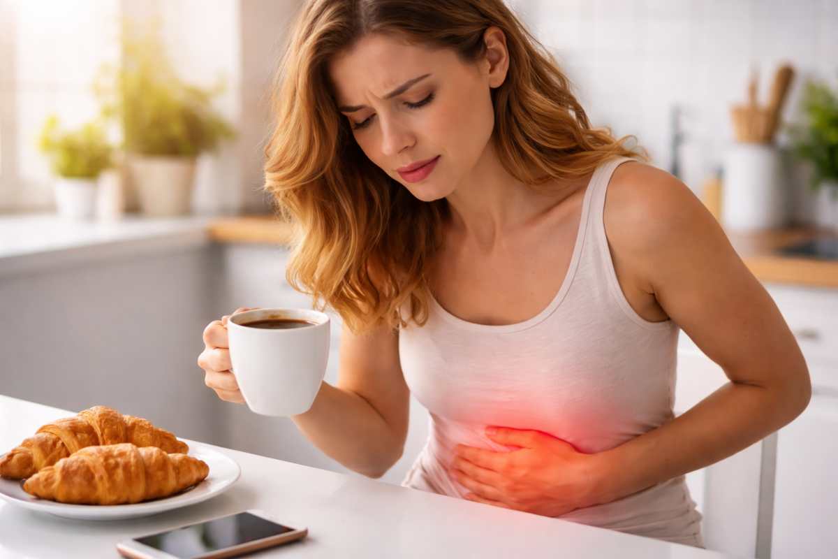 caffè a stomaco vuoto chi deve evitare