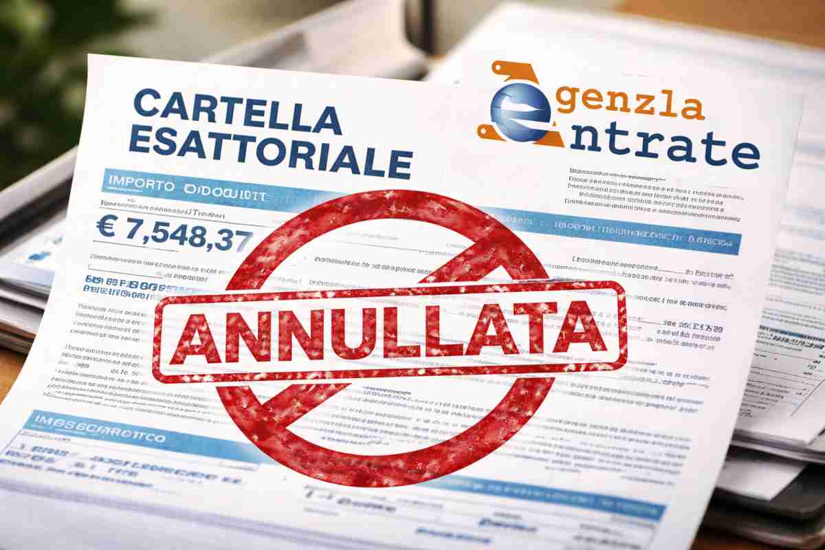 Cartelle esattoriali quando sono annullate per legge Dantect.it