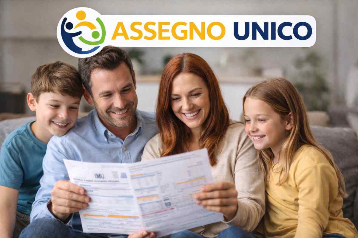 Chi avrà l'Assegno Unico nel 2026 Dantect.it