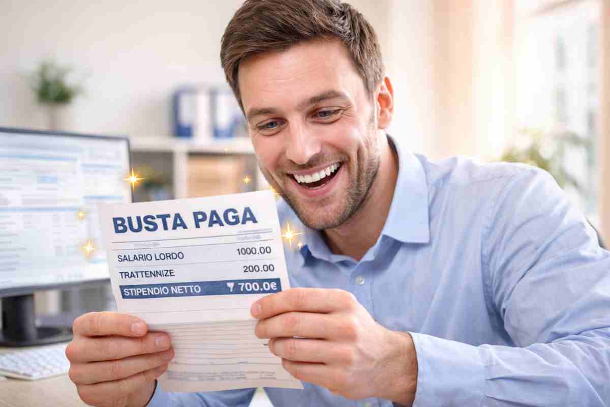 Chi avrà l'aumento con il Decreto 1° Maggio Dantect.it