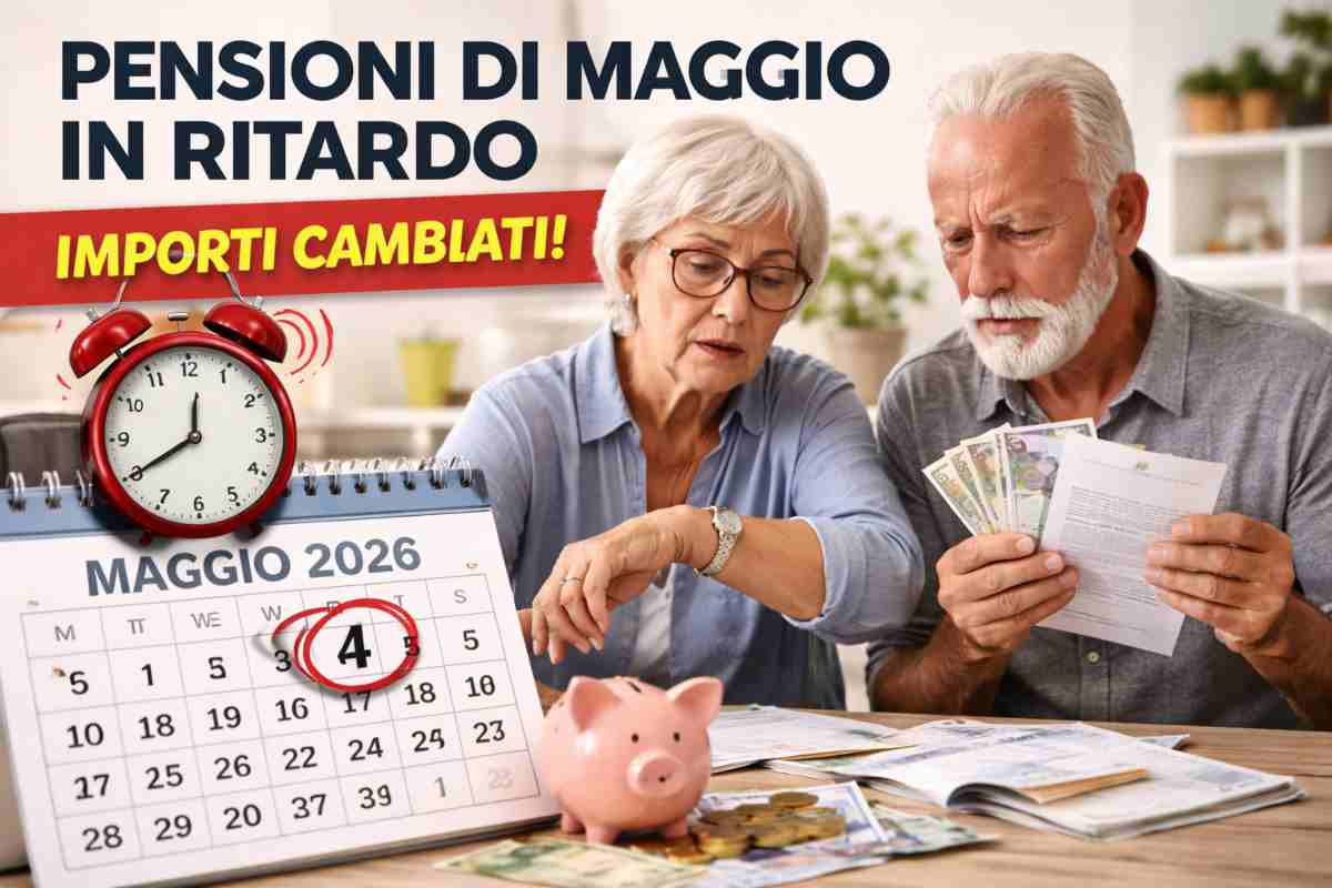 Come cambia la pensione di Maggio Dantect.it