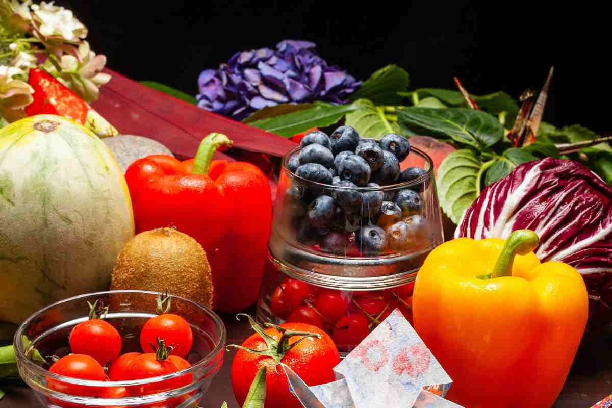 frutta verdura pesticidi