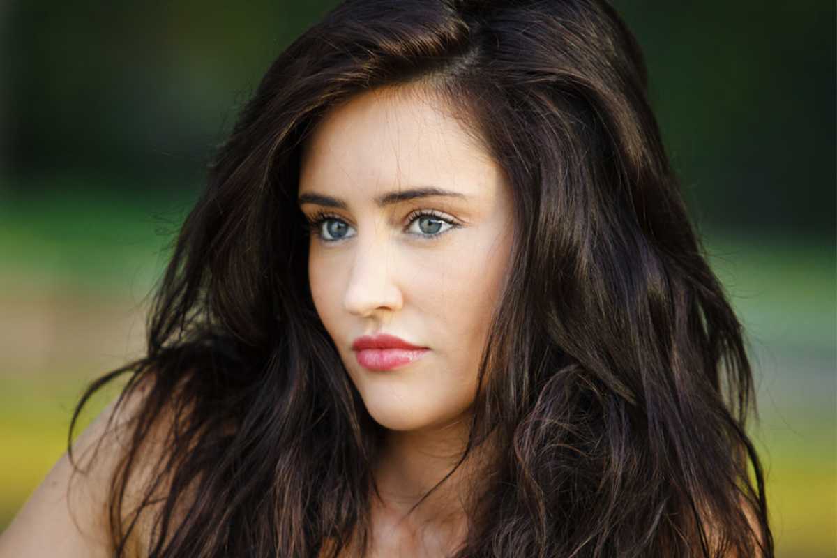 Ilenia e il ricordo sul set