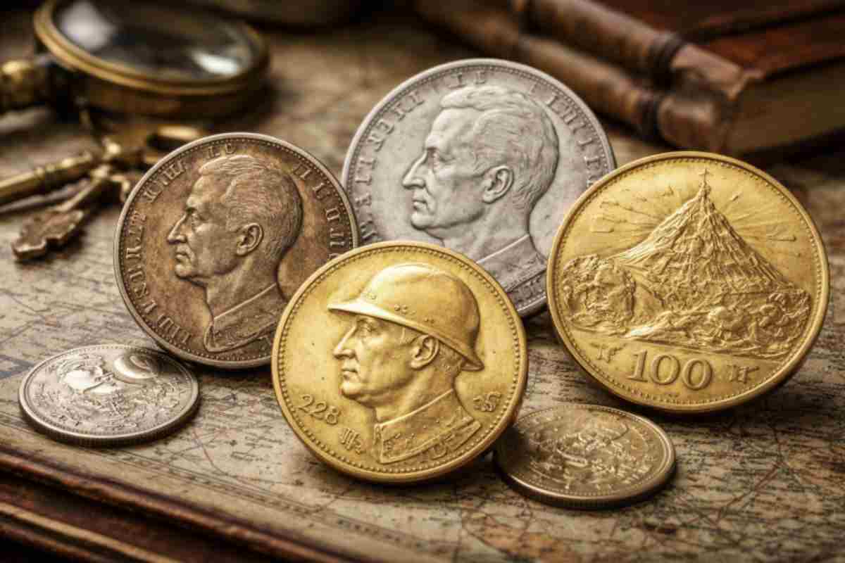 Una passione che non si limitava al collezionismo, ma che si tradusse in un vero interesse scientifico per la numismatica