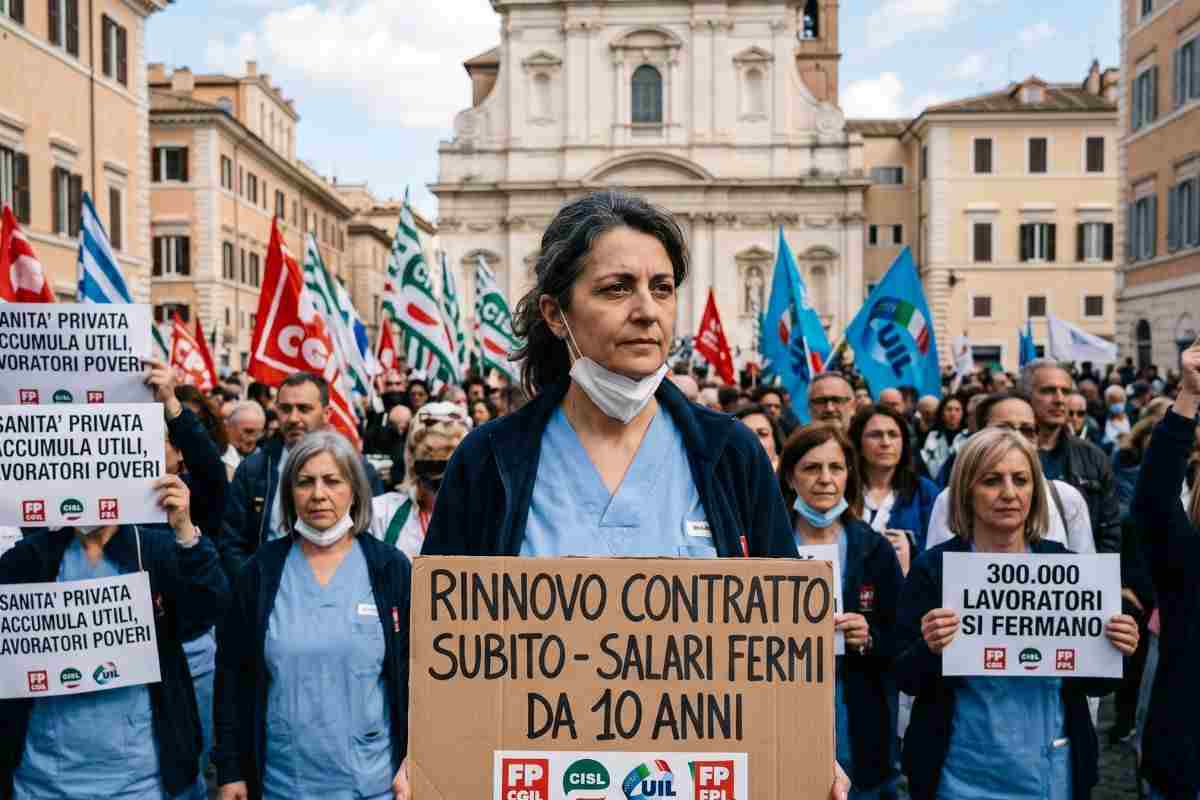 Si ferma una parte dell'Italia, lo sciopero di oggi, chi coinvolge