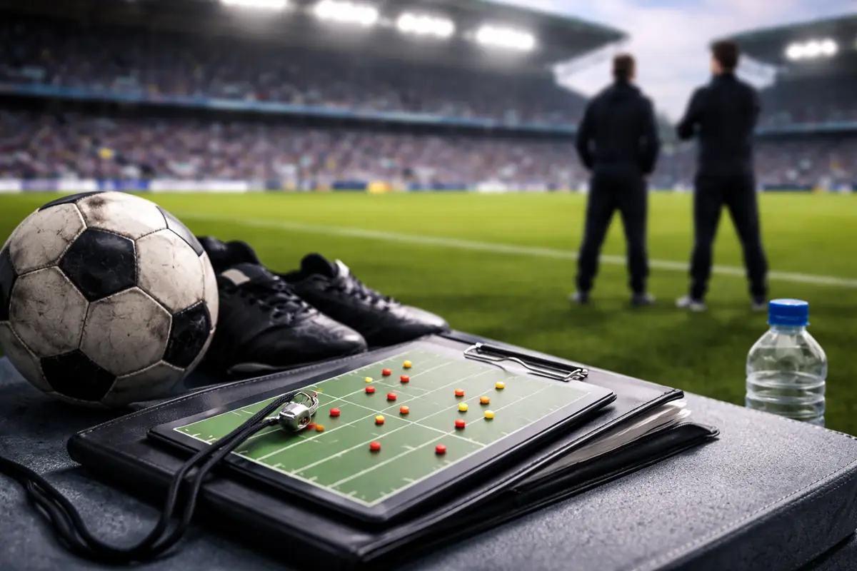 Dal campo alla panchina per due campioni della Premier