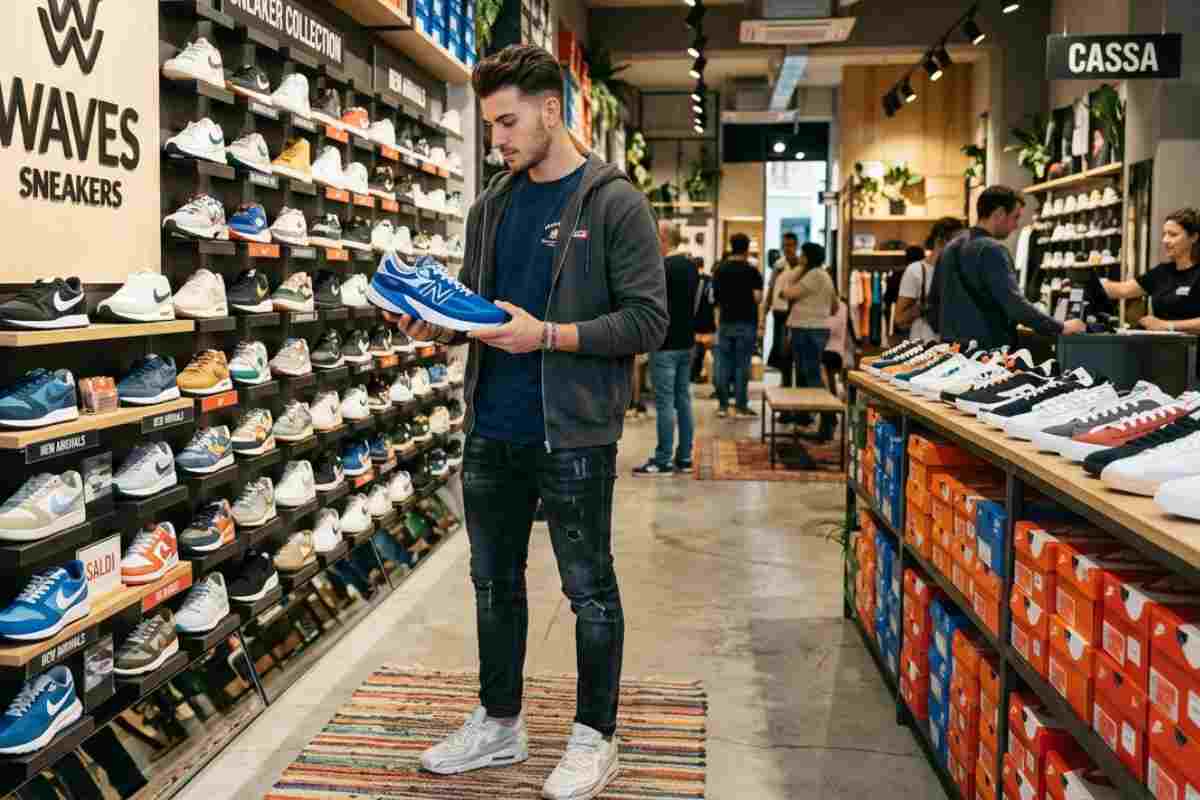 le 4 scarpe da ginnastica da comprare oggi per sbancare domani