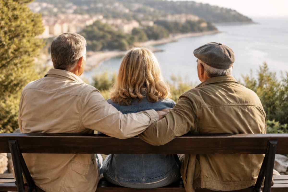 Non si tratta di un aumento improvviso, ma di un percorso progressivo: ogni revisione dei requisiti misura l’aumento della speranza di vita