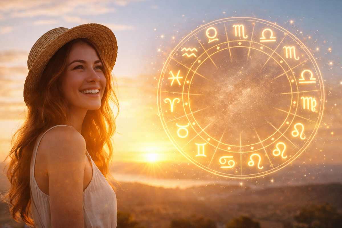 Segni zodiacali fortunati maggio