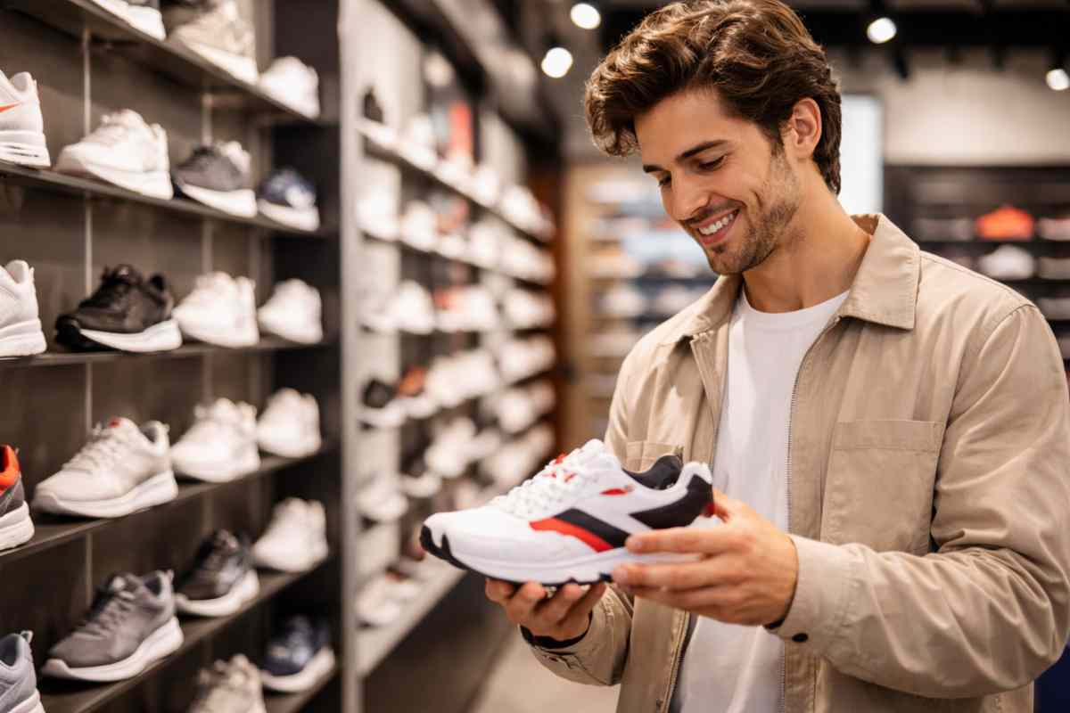 le 4 scarpe da ginnastica da comprare oggi per investimento