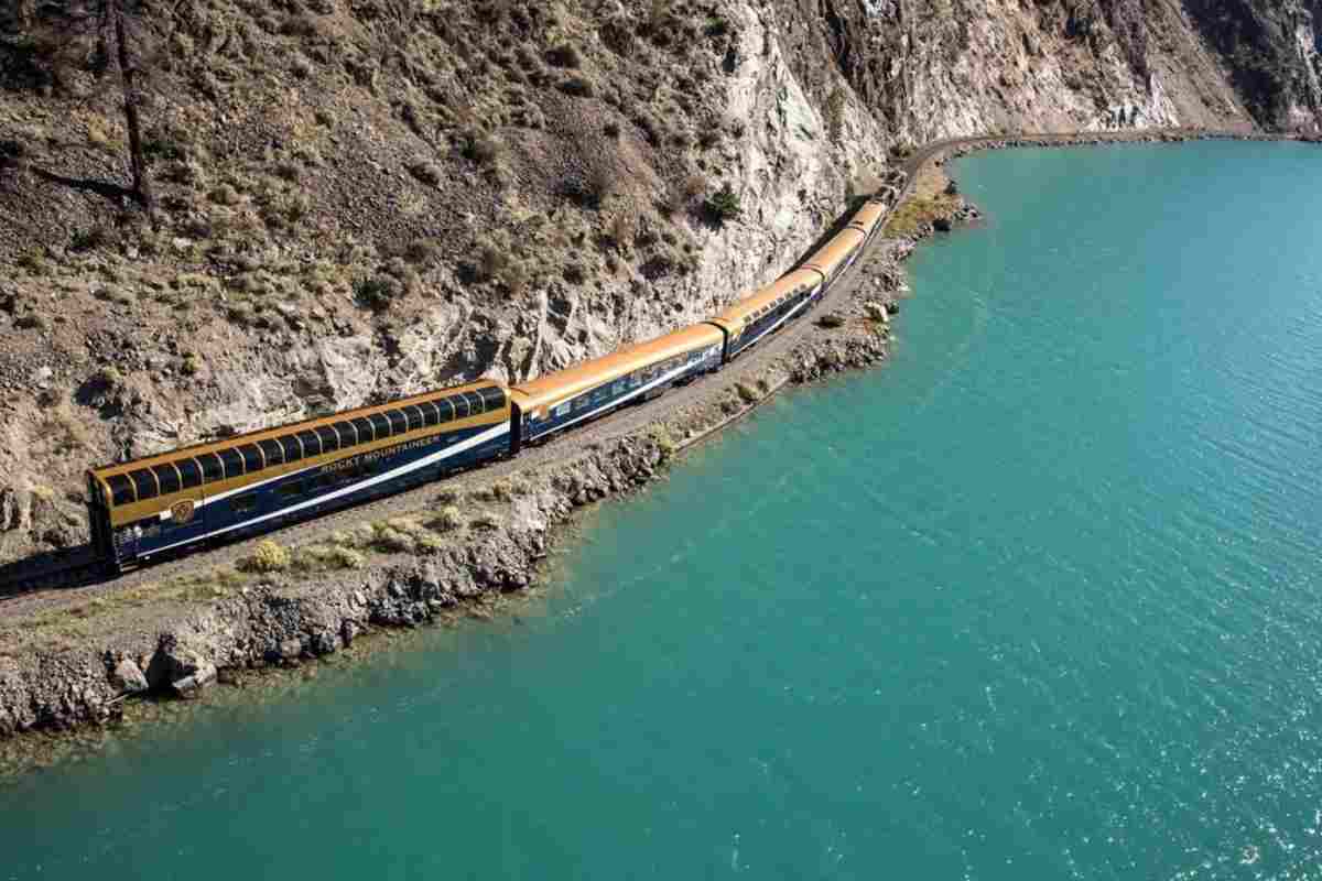 viaggi in treno da fare in primavera